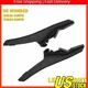 1 Wiper Side Pair Front Cowl Cover Extension Trim For Toyota Corolla 2014-2019 1 Wiper Side Pair Front Cowl Cover Extension Trim For Toyota Corolla 2014-2019