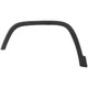 Front Left Fender Molding For 2014-2018 Jeep Cherokee CH1290111 68210315AE Front Left Fender Molding For 2014-2018 Jeep Cherokee CH1290111 68210315AE
