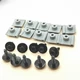 10 Set Bumper Cover Screw And Nut For Mazda 2 3 5 6 626 929 CX-3 CX-5 CX-7 CX-9 10 Set Bumper Cover Screw And Nut For Mazda 2 3 5 6 626 929 CX-3 CX-5 CX-7 CX-9