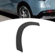 Rear Driver Side Fender Trim Molding Left Fit For 2023-2025 Honda HR-V EX-L