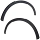 Fender Trim Set For 2018-2021 Toyota C-HR Rear Driver and Passenger Side