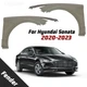 Fender For Hyundai Sonata 2020-2023 Front Right & Left 66310L1000 66320L1000 Fender For Hyundai Sonata 2020-2023 Front Right & Left 66310L1000 66320L1000