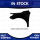 NEW Primed Driver Side Fender For 2009 2010 2011 2012 2013 Toyota Corolla NEW Primed Driver Side Fender For 2009 2010 2011 2012 2013 Toyota Corolla