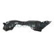 For 13 14 15 Altima Front Splash Shield Inner Fender Liner Panel LH Driver Side For 13 14 15 Altima Front Splash Shield Inner Fender Liner Panel LH Driver Side