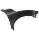 CAPA Certified Fender For Honda Civic 2016-2018 Front Passenger Side Coupe