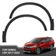 1 Pair Front Fender Flares For 2017-2021 2022 Honda HR-V Wheel Arch Molding Trim