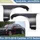 Front Left and Right Side Fender For 2013-18 Cadillac ATS GM1240380 GM1241380 Front Left and Right Side Fender For 2013-18 Cadillac ATS GM1240380 GM1241380
