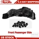 Fender Liner w/ Clips For 2011-2017 Toyota Sienna Front Right / Passenger Side