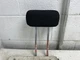 2018 FORD F150RAPTR Center Rear Headrest Black Cloth TRIM 7B OEM