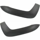 New Set of 2 Front LH and RH Side Fender Flare Fits Toyota Tacoma Type 2