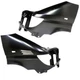For 03-06 Sprinter 2500/3500 Van 2.7L Front Fender Quarter Panel LH+RH SET PAIR For 03-06 Sprinter 2500/3500 Van 2.7L Front Fender Quarter Panel LH+RH SET PAIR