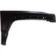 For Jeep Liberty 2008-2012 Fender Passenger Side Front Primed Steel | CH1241265