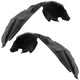 Dodge Challenger For 2015-2023 Fender Liner Front Left & Right Side Set of 2pc Dodge Challenger For 2015-2023 Fender Liner Front Left & Right Side Set of 2pc
