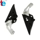 For Subaru Forester 2003-2008 Door Gusset Assembly Front Left LH+RH Right Black For Subaru Forester 2003-2008 Door Gusset Assembly Front Left LH+RH Right Black