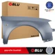 Fender For Audi A6 C5 LY7L Right Silver 1997-2001 Front Painted New