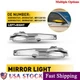 Door Mirror Turn Signal Light For Mercedes Benz C300 C400 C63 GLE350 S450 S560 Door Mirror Turn Signal Light For Mercedes Benz C300 C400 C63 GLE350 S450 S560