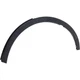Fender Trim For 2018-2022 Toyota C-HR Turkey Built Rear Left Textured Molding