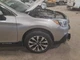 2015 Subaru Legacy Passenger Right Fender 000 Gray Paint Code K7U Used