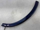 2020-2024 Audi Q7 Rear Left Quarter Wheel Flare Molding Trim OEM Blue