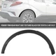 Rear Right RH Wheel Arch Flare Fender Trim 75605F4010 For 2018-2022 Toyota C-HR