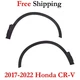 For 2017-2022 Honda CR-V Fender Trim Front Driver & Passenger Side 2pcs For 2017-2022 Honda CR-V Fender Trim Front Driver & Passenger Side 2pcs