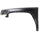 For Jeep Commander 2006-2010 Front Fender Driver Side CAPA Certified Steel
