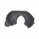 2011-2015 JEEP GRAND CHEROKEE FRONT LEFT FENDER LINER SILENCER OEM NEW MOPAR 2011-2015 JEEP GRAND CHEROKEE FRONT LEFT FENDER LINER SILENCER OEM NEW MOPAR