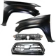 Headlight Lamp Left-and-Right Left & Right for Toyota Tacoma 2017 Headlight Lamp Left-and-Right Left & Right for Toyota Tacoma 2017