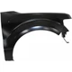 For Ford F-150 2009-2014 Fender Passenger Side Front Black CAPA | FO1241272C For Ford F-150 2009-2014 Fender Passenger Side Front Black CAPA | FO1241272C