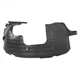 For Kia Optima 2016-2018 Fender Liner Driver Side CAPA | KI1248152 | 86811D5000 For Kia Optima 2016-2018 Fender Liner Driver Side CAPA | KI1248152 | 86811D5000
