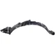 For Toyota Prius V Splash Guard / Fender Liner 2015-2018 | Front, Driver Side For Toyota Prius V Splash Guard / Fender Liner 2015-2018 | Front, Driver Side