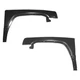 For Jeep Commander 06-10 Front Driver & Passenger Side Fender Set Brand New