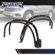 Fit For 2012-2017 Volkswagen Tiguan Fender Flares Wheel Well Arch Molding