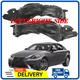 For 2014-2015 Lexus IS250 Front Wheel Fender Liner Set Direct Replacement Part For 2014-2015 Lexus IS250 Front Wheel Fender Liner Set Direct Replacement Part