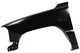 Genuine GM Fender 19168845 Genuine GM Fender 19168845