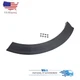 Fender Trim Moulding Rear Driver Left Side For Ford Police Interceptor Utility Fender Trim Moulding Rear Driver Left Side For Ford Police Interceptor Utility