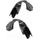 Front Fender Liners Dodge Challenger 15-23 CH1249173C/CH1248173C