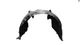 Front Left Driver Fender Liner Splash Shield Toyota Camry SE XSE 2018 - 2024 OEM Front Left Driver Fender Liner Splash Shield Toyota Camry SE XSE 2018 - 2024 OEM