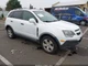 LEFT WHT FENDER OEM 12-15 CHEVROLET CAPTIVA S 25865102 LEFT WHT FENDER OEM 12-15 CHEVROLET CAPTIVA S 25865102