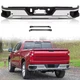 Chrome Rear Bumper w/Park Sensor W/Dual For 2019-2023 Chevy Silverado GMC Sierra Chrome Rear Bumper w/Park Sensor W/Dual For 2019-2023 Chevy Silverado GMC Sierra