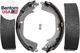 Rear Semi-Metallic Brake Shoes for 2008-2013 Chevy Silverado 1500 GMC Sierra 150 Rear Semi-Metallic Brake Shoes for 2008-2013 Chevy Silverado 1500 GMC Sierra 150