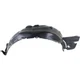 For Lexus IS200t 2016 Splash Guard / Fender Liner | Front, Passenger Side For Lexus IS200t 2016 Splash Guard / Fender Liner | Front, Passenger Side