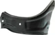 For 2012-2015 Passat Fender Support Front, Right VW1245107 561821136 For 2012-2015 Passat Fender Support Front, Right VW1245107 561821136
