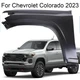 Front Driver Left Side Fender Assembly Fit For Chevy Colorado 2023-US  #84755304