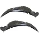 Fender Liner For 2013-2016 Hyundai Santa Fe Set of 2 Front Left and Right Fender Liner For 2013-2016 Hyundai Santa Fe Set of 2 Front Left and Right