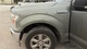 (LOCAL PICKUP ONLY) Driver Fender Without Wheel Lip Moulding Fits 15-20 FORD F15