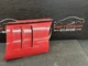 84-87 CHEVY CORVETTE FRONT LOWER PASSENGER RIGHT RH FENDER PANEL LOUVER RED 84-87 CHEVY CORVETTE FRONT LOWER PASSENGER RIGHT RH FENDER PANEL LOUVER RED