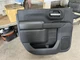 2024 GMC SIERRA250 Driver Left Side Rear Interior Trim Panel Black TRIM H1T OEM 2024 GMC SIERRA250 Driver Left Side Rear Interior Trim Panel Black TRIM H1T OEM