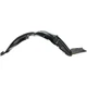 New Front Fender TO1249218 53875F4021 plastic right side for 2018 Toyota C-HR