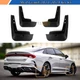 For 2021-2025 Kia K5 Sedan Front & Rear Mud Flaps Guards Splash Flares 4 Pieces
